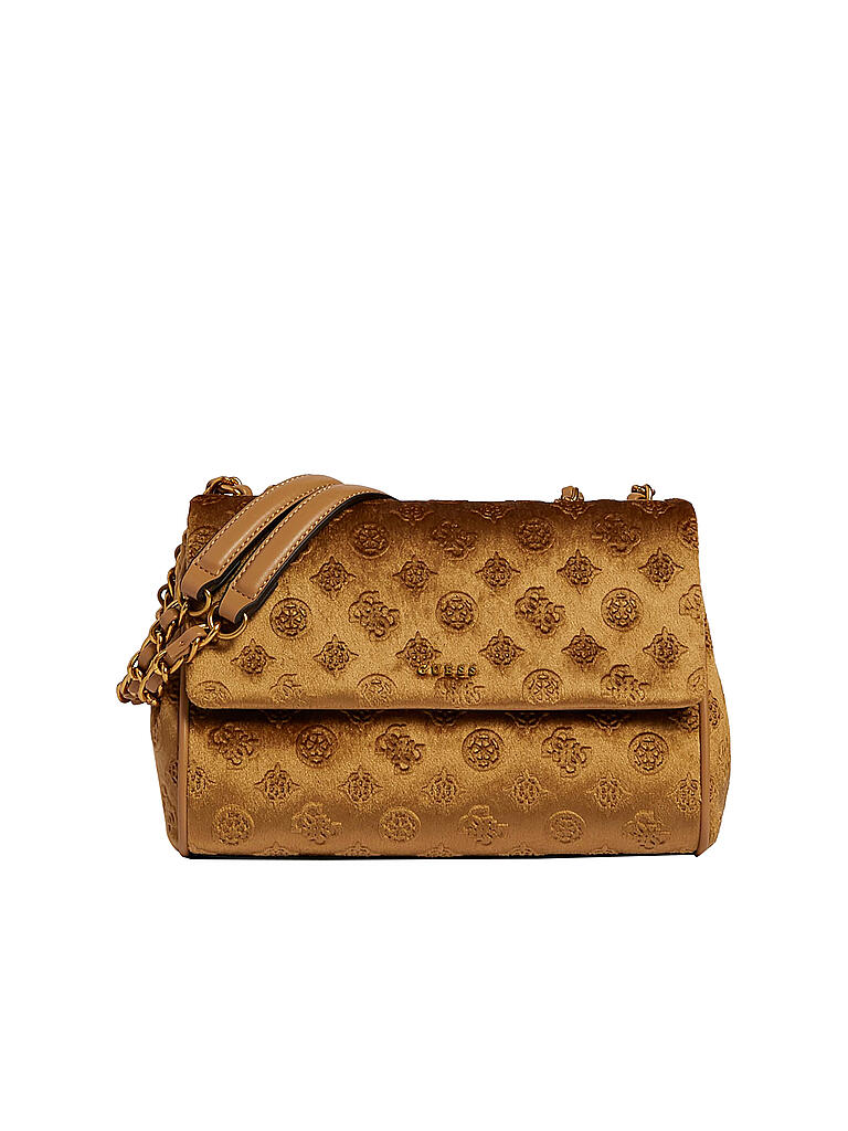 GUESS | Tasche - Umhängetasche Kimi | gold
