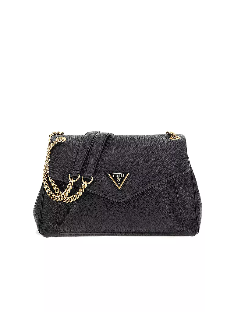 GUESS | Tasche - Umhängetasche LARYN  | schwarz