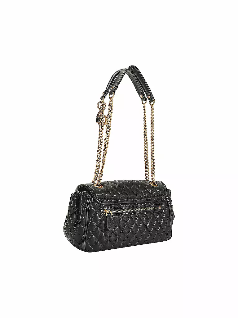 GUESS | Tasche - Umhängetasche MAILA | schwarz