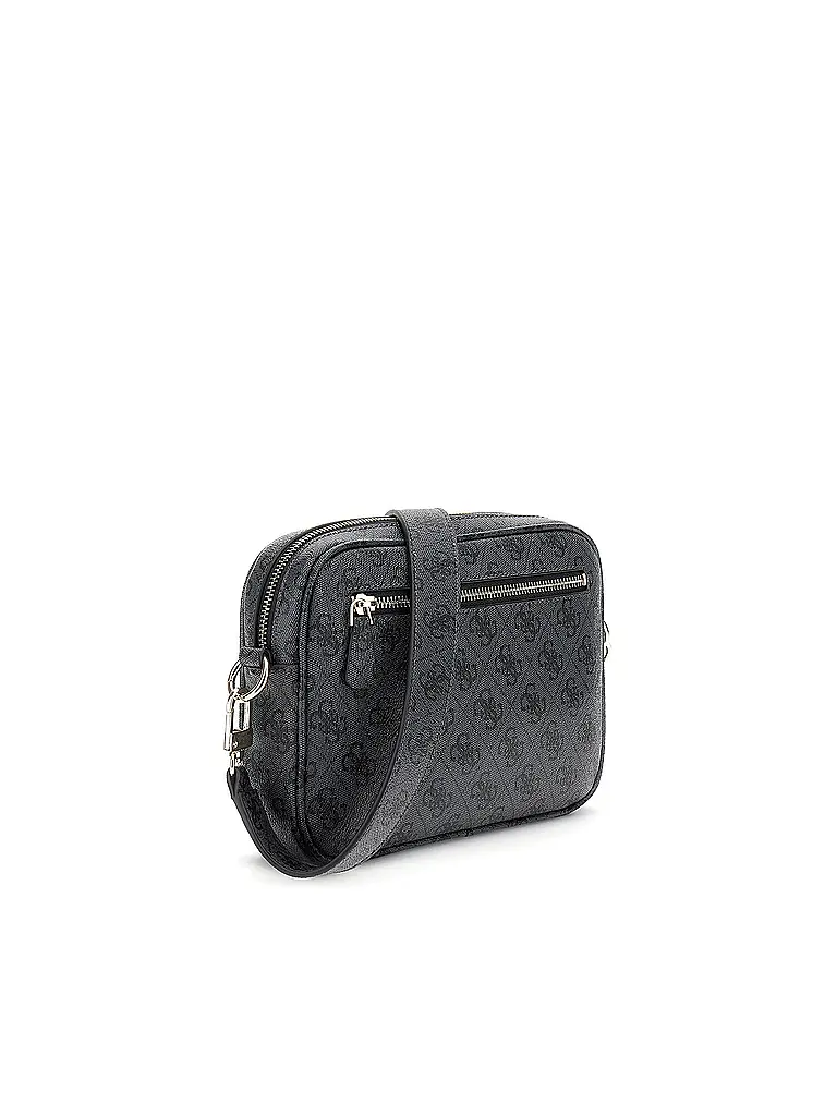 GUESS | Tasche - Umhängetasche MERIDIAN II | schwarz