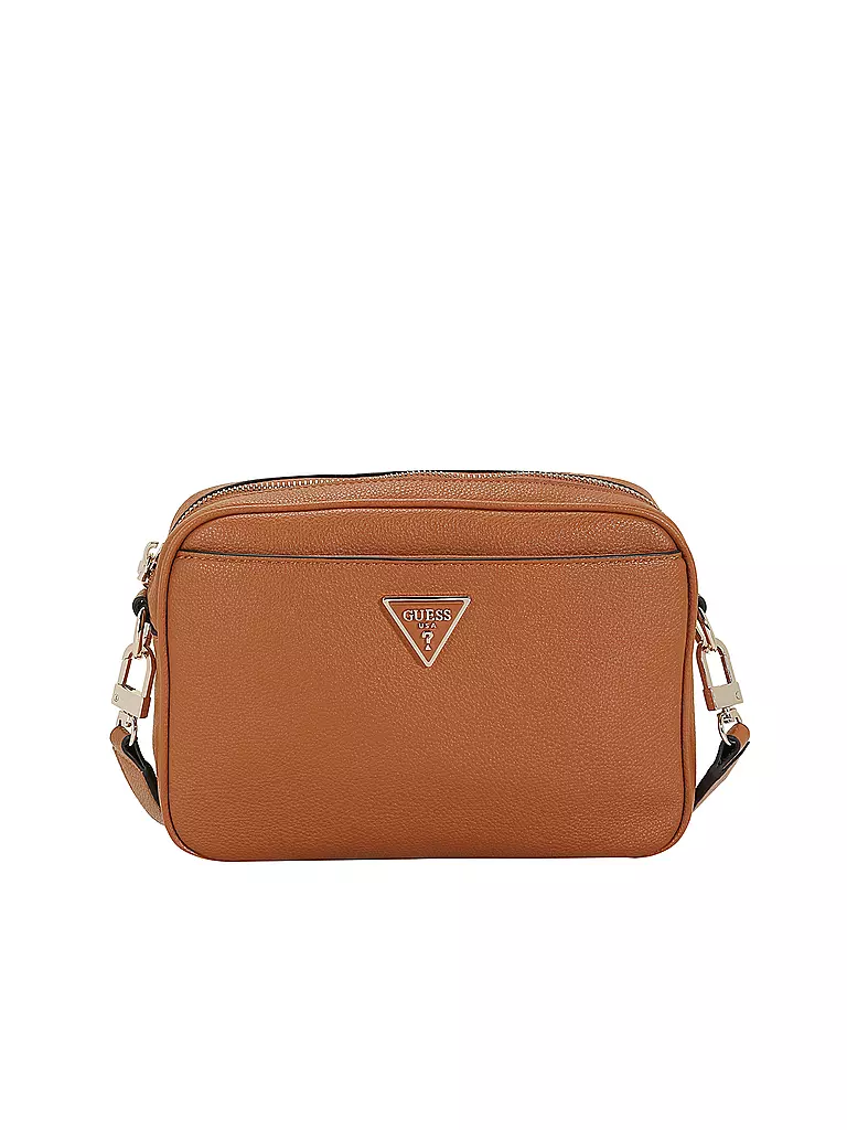 GUESS | Tasche - Umhängetasche MERIDIAN | braun