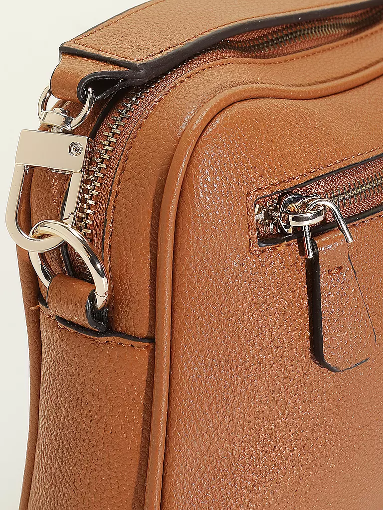 GUESS | Tasche - Umhängetasche MERIDIAN | braun