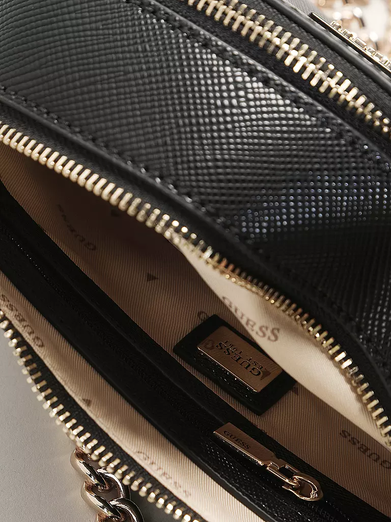 GUESS | Tasche - Umhängetasche NOELLE II | weiss