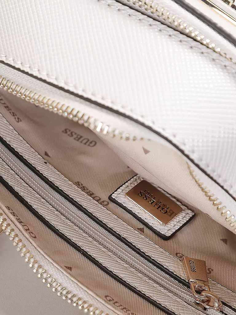 GUESS | Tasche - Umhängetasche NOELLE II | weiss