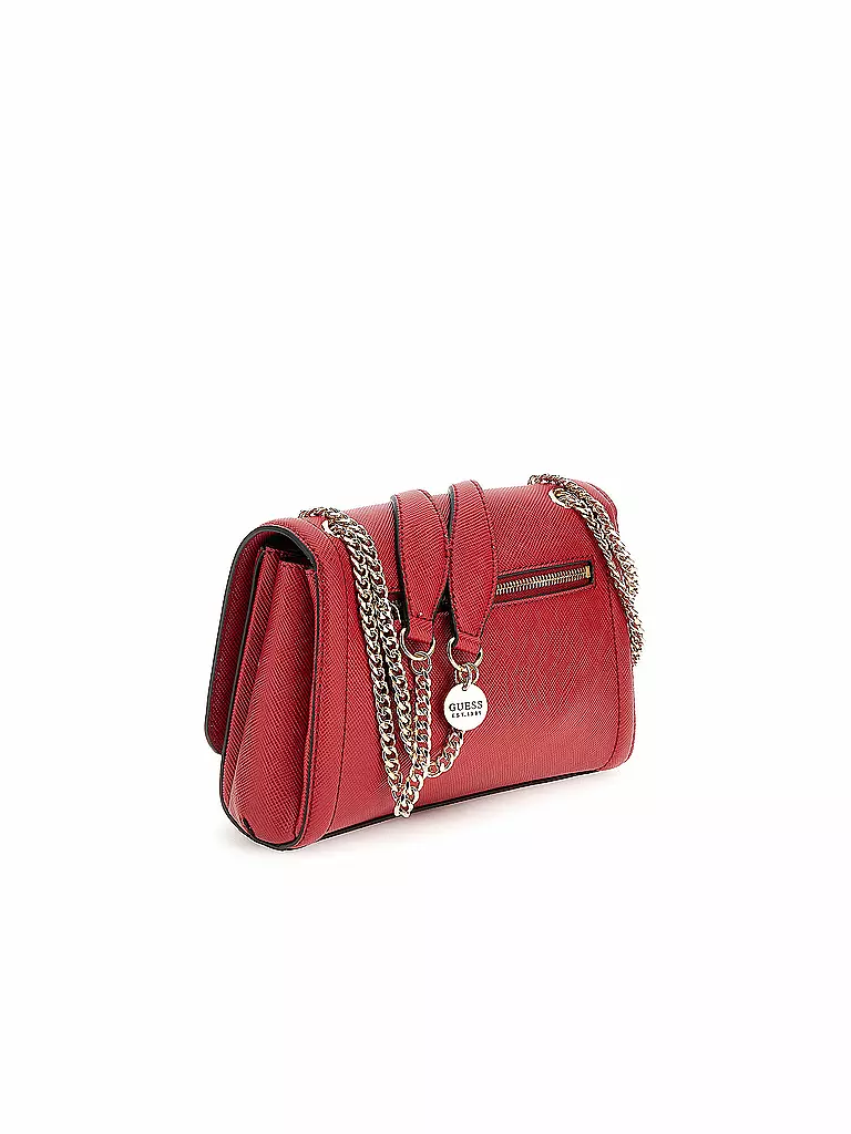 GUESS | Tasche - Umhängetasche NOELLE | rot