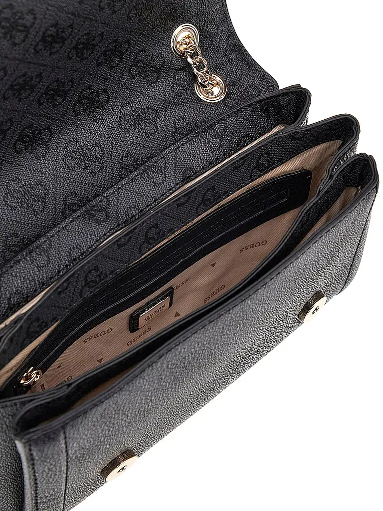 GUESS | Tasche - Umhängetasche NOELLE | schwarz