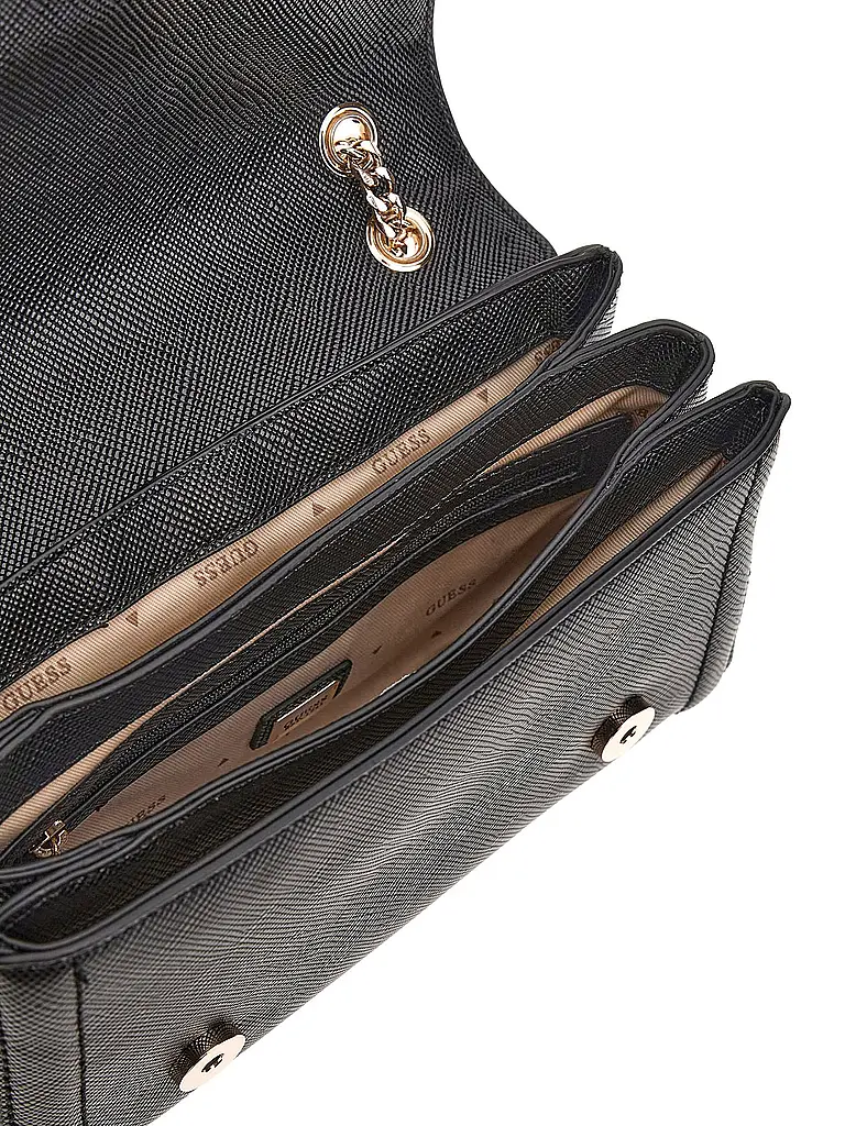 GUESS | Tasche - Umhängetasche NOELLE | schwarz