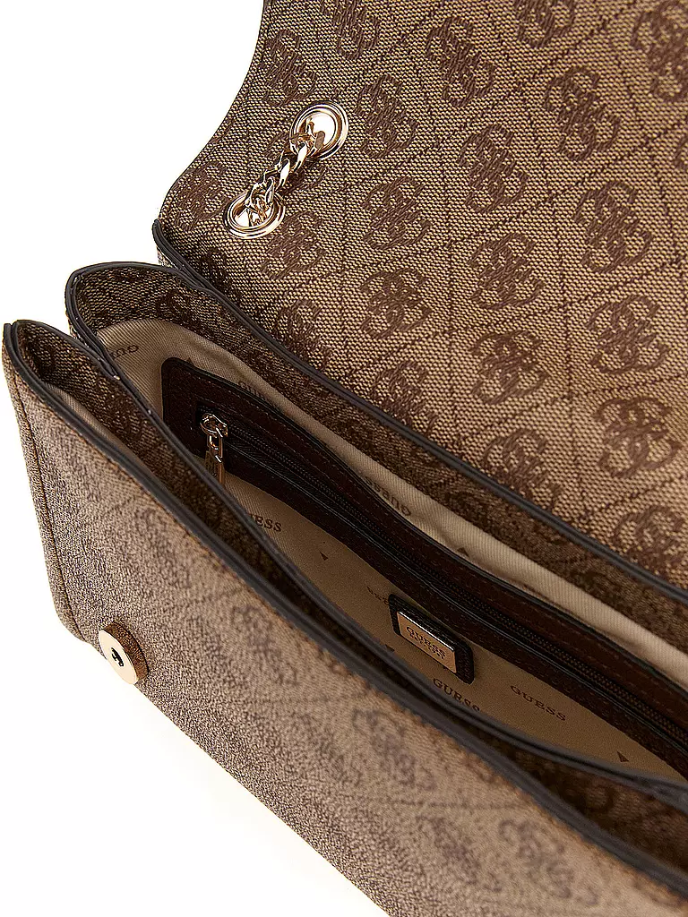 GUESS | Tasche - Umhängetasche NOELLE | beige