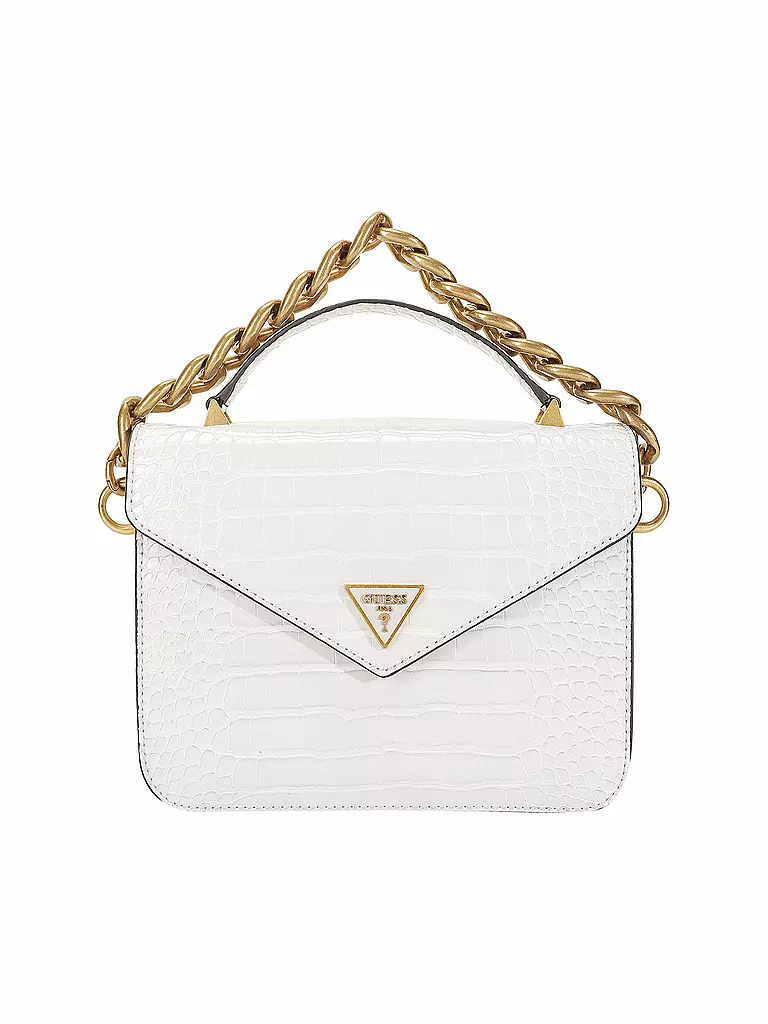 GUESS | Tasche - Umhängetasche RETOUR | creme