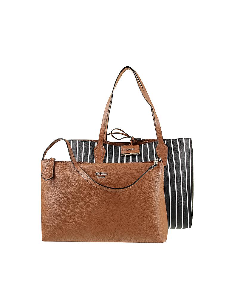 GUESS | Tasche - Wendeshopper "Bobbi" | 