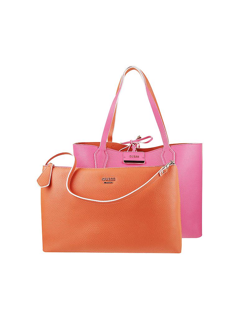 GUESS | Tasche - Wendeshopper "Bobbi" | 