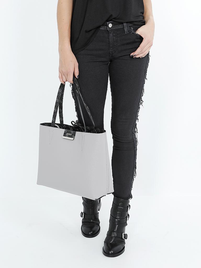 GUESS | Tasche - Wendeshopper "Bobbi" | beige