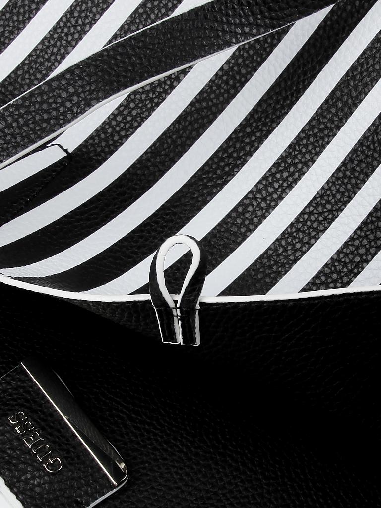 GUESS | Tasche - Wendeshopper "Bobbi" | schwarz