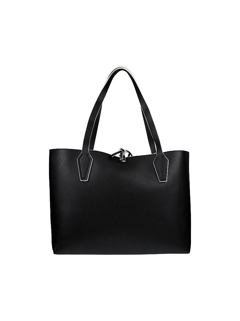 GUESS | Tasche - Wendeshopper "Bobbi" | schwarz