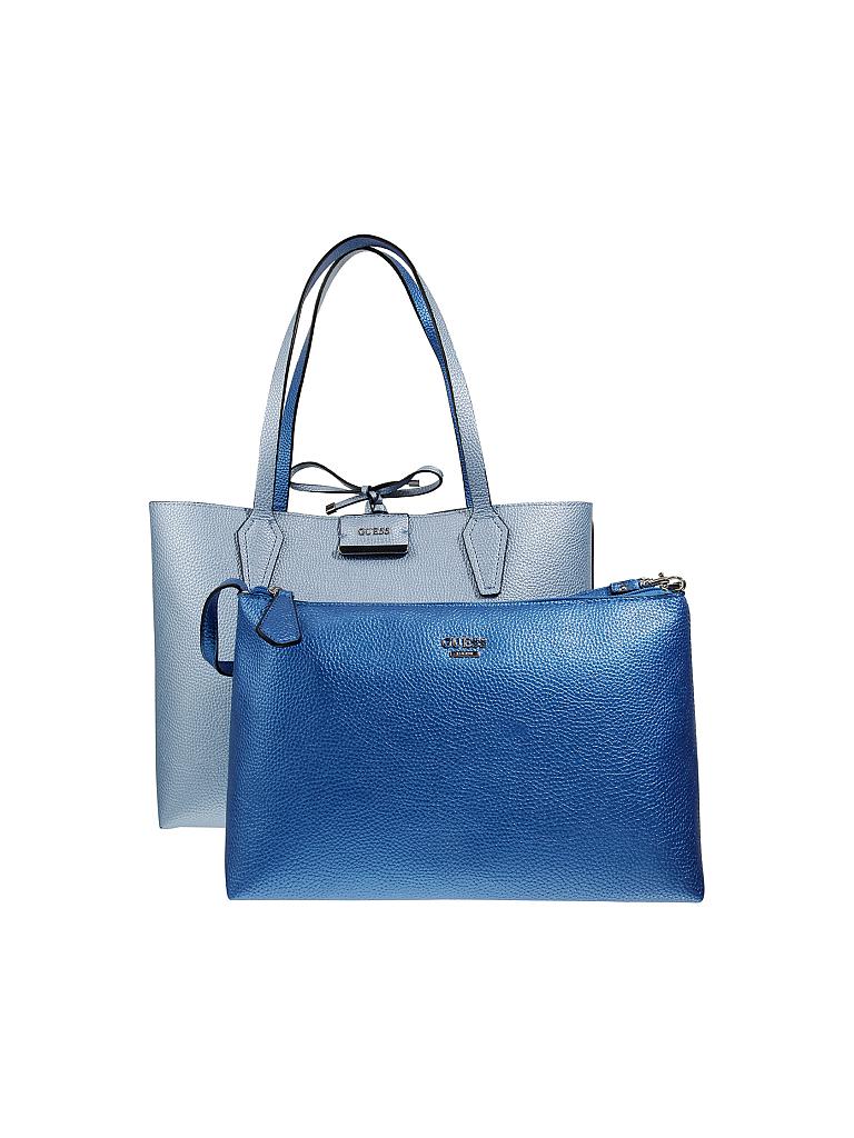 GUESS | Tasche - Wendeshopper "Bobbi" | 