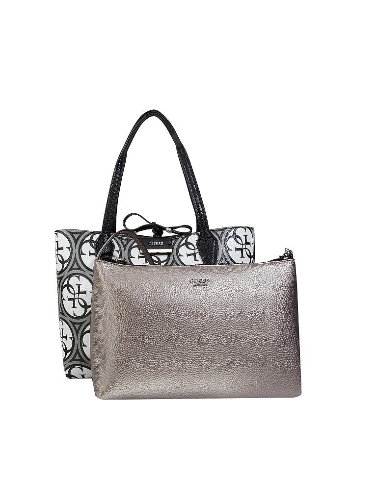 GUESS | Tasche - Wendeshopper "Bobbi" | beige