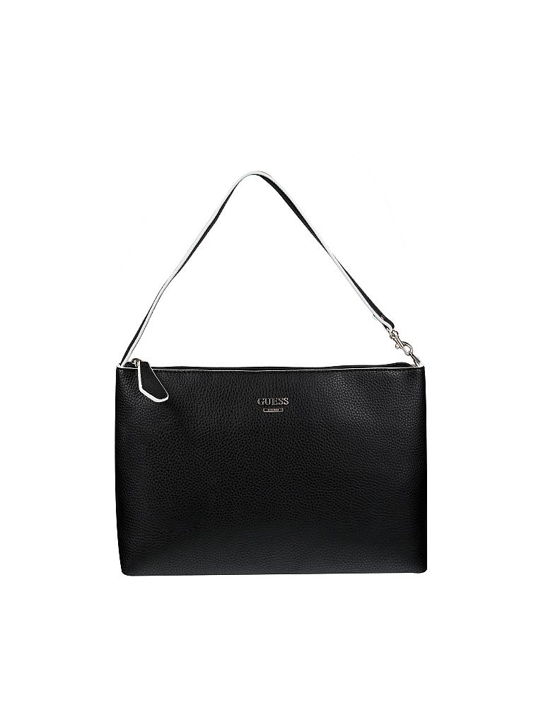 GUESS | Tasche - Wendeshopper "Bobbi" | schwarz