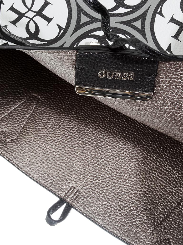 GUESS | Tasche - Wendeshopper "Bobbi" | beige