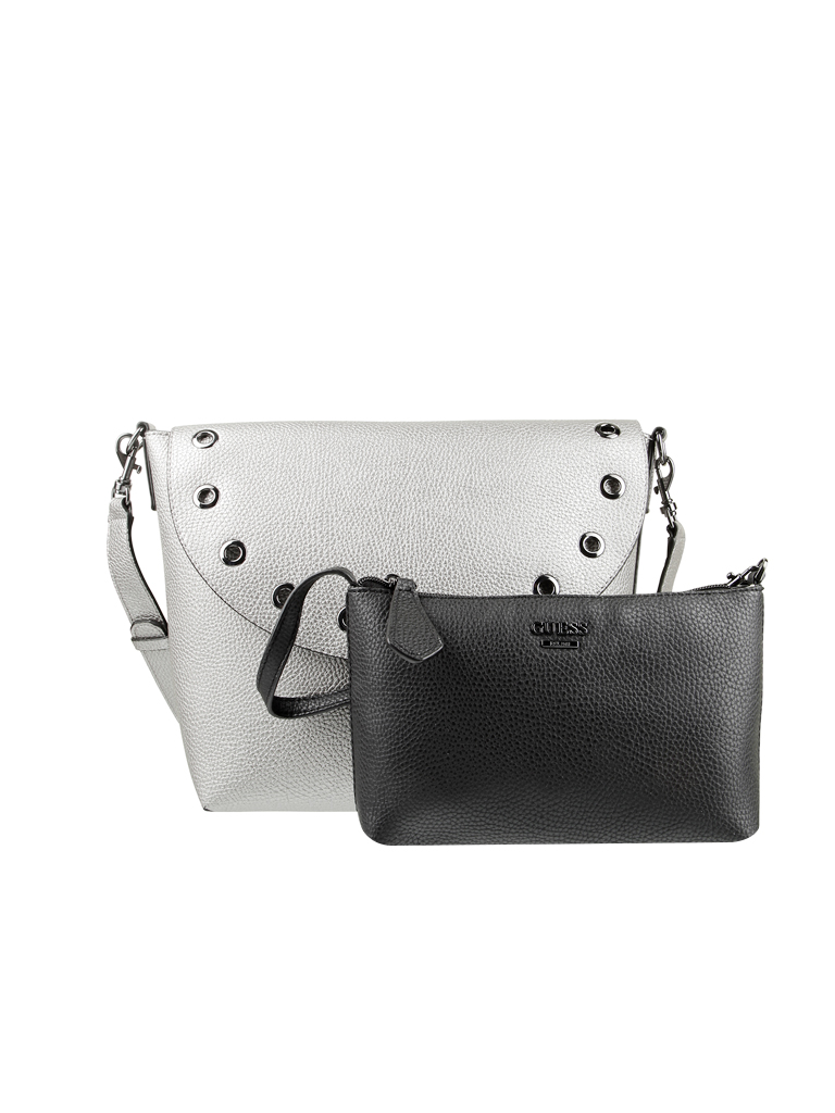 GUESS | Tasche - Wendetasche "Bobbi" | 