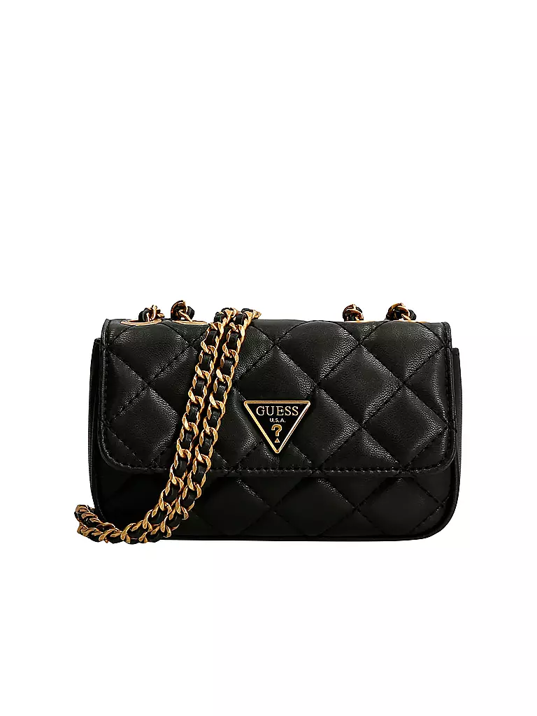 GUESS | Tasche -Mini Bag Cessily | schwarz