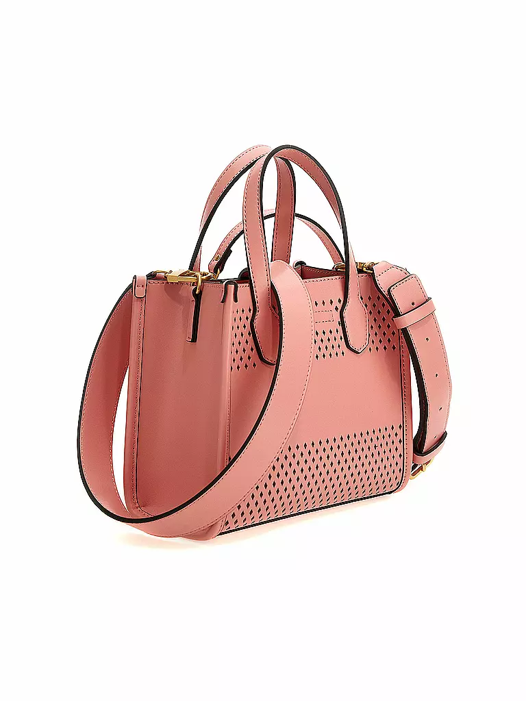 GUESS | Tasche -Mini Bag KATEY | koralle