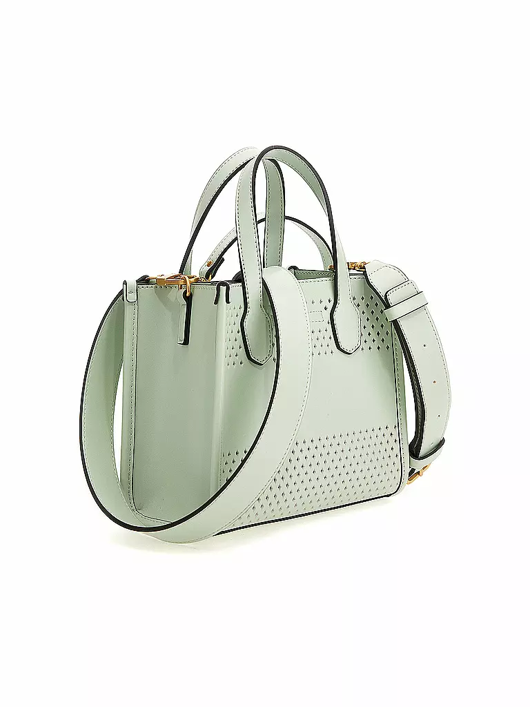 GUESS | Tasche -Mini Bag KATEY | mint