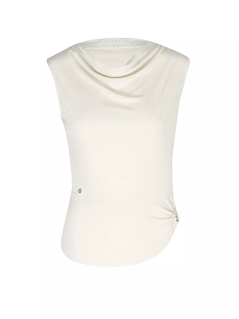 GUESS | Top RAMONA  | creme