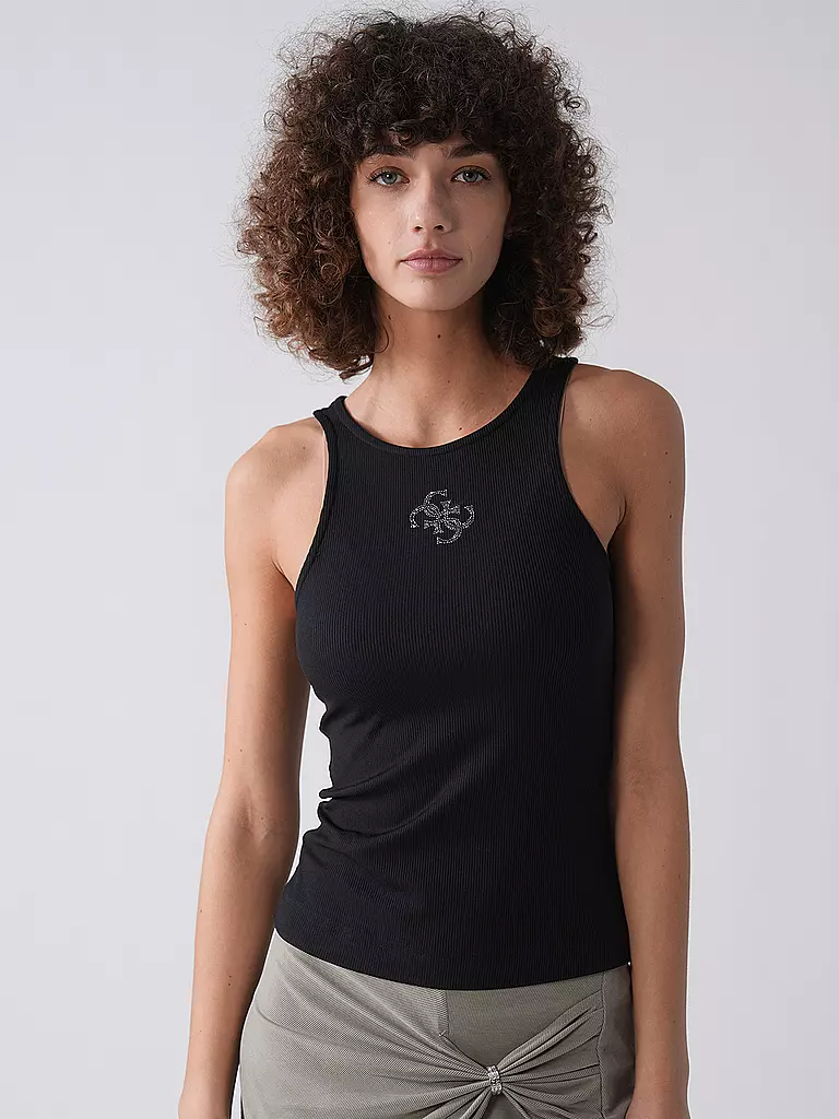 GUESS | Top | weiss
