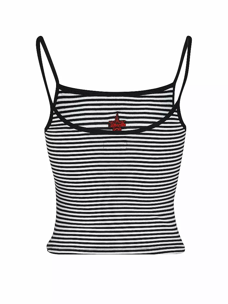 GUESS | Top | schwarz