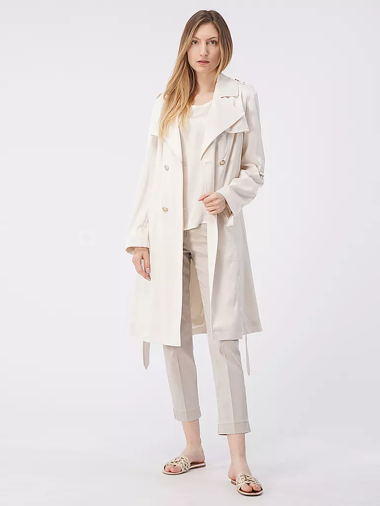 GUESS | Trenchcoat | creme