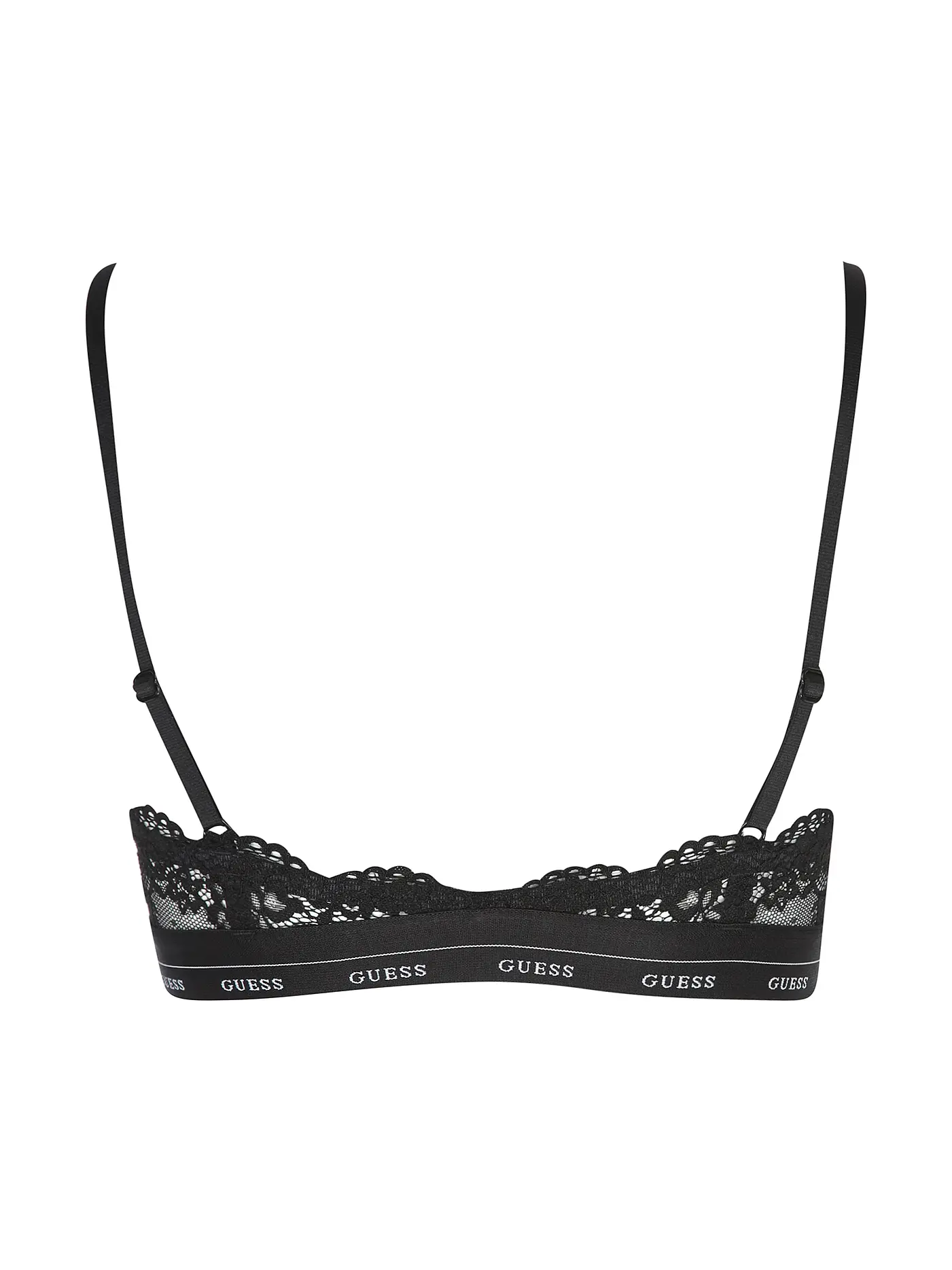 GUESS | Triangel-BH JANE jet black A996 | schwarz