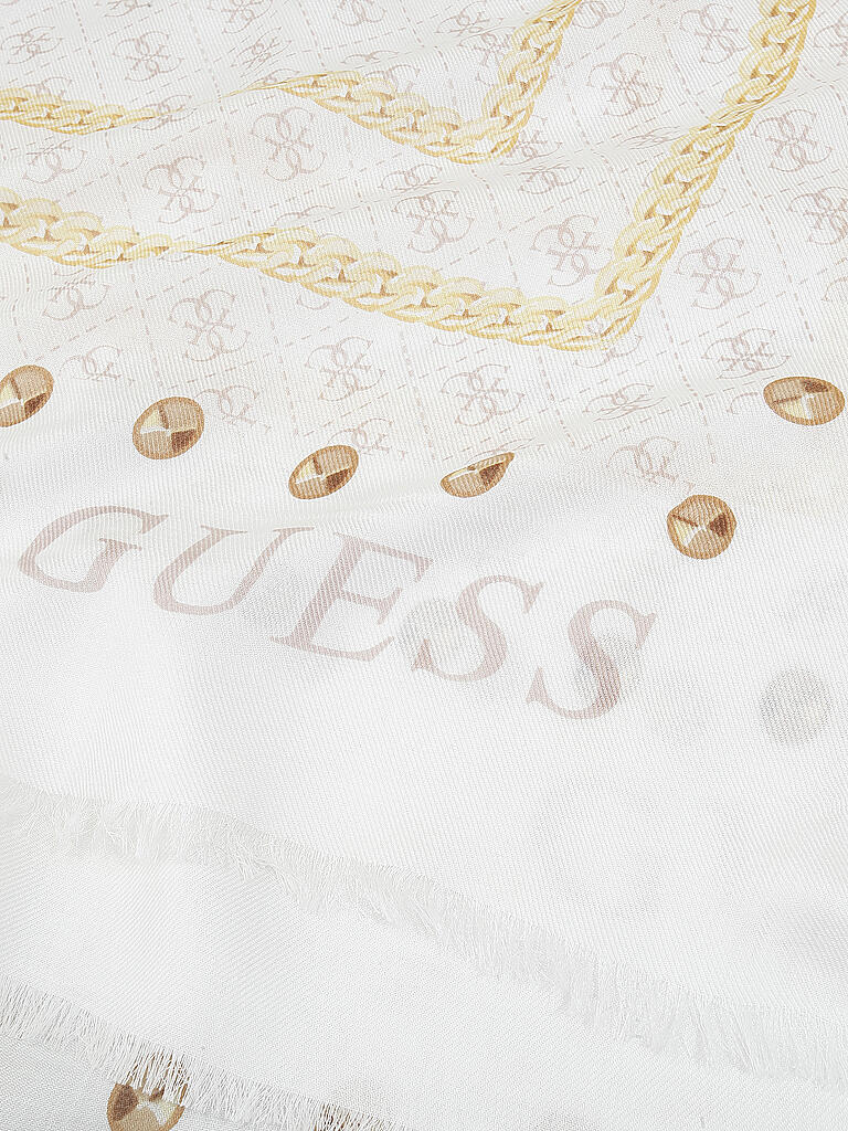GUESS | Tuch | beige