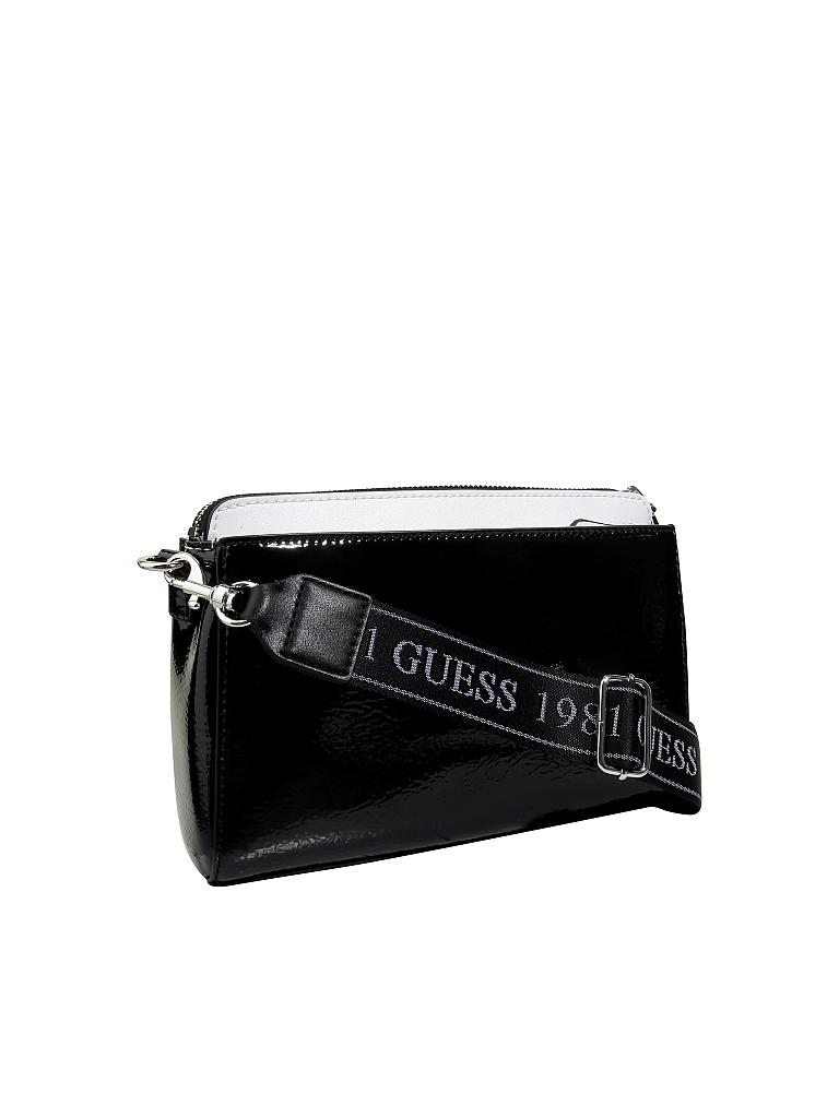 GUESS | Umhängetasche "Maddy Girlfriend" | schwarz