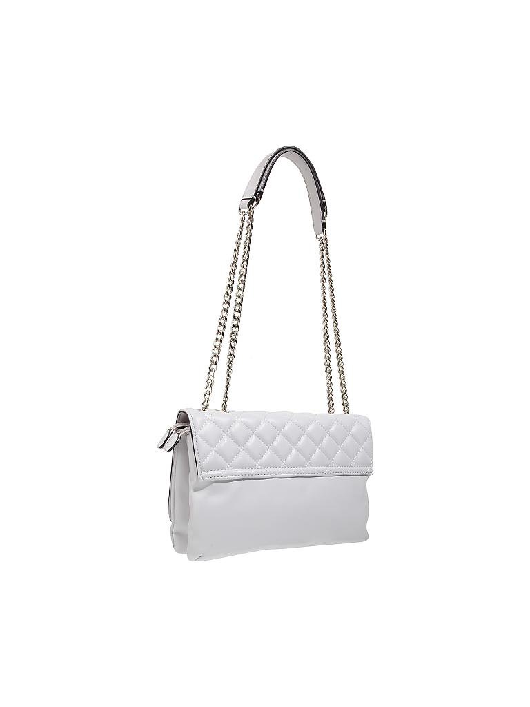 GUESS | Umhängetasche - Crossbody "Victoria" | grau