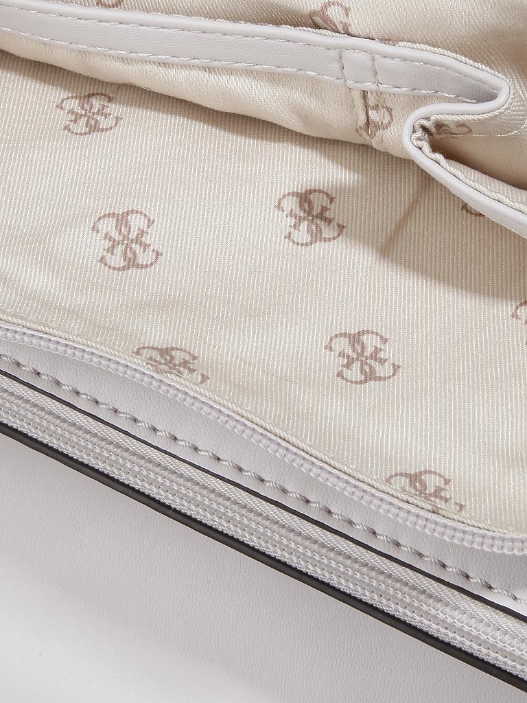 GUESS | Umhängetasche - Crossbody "Victoria" | grau