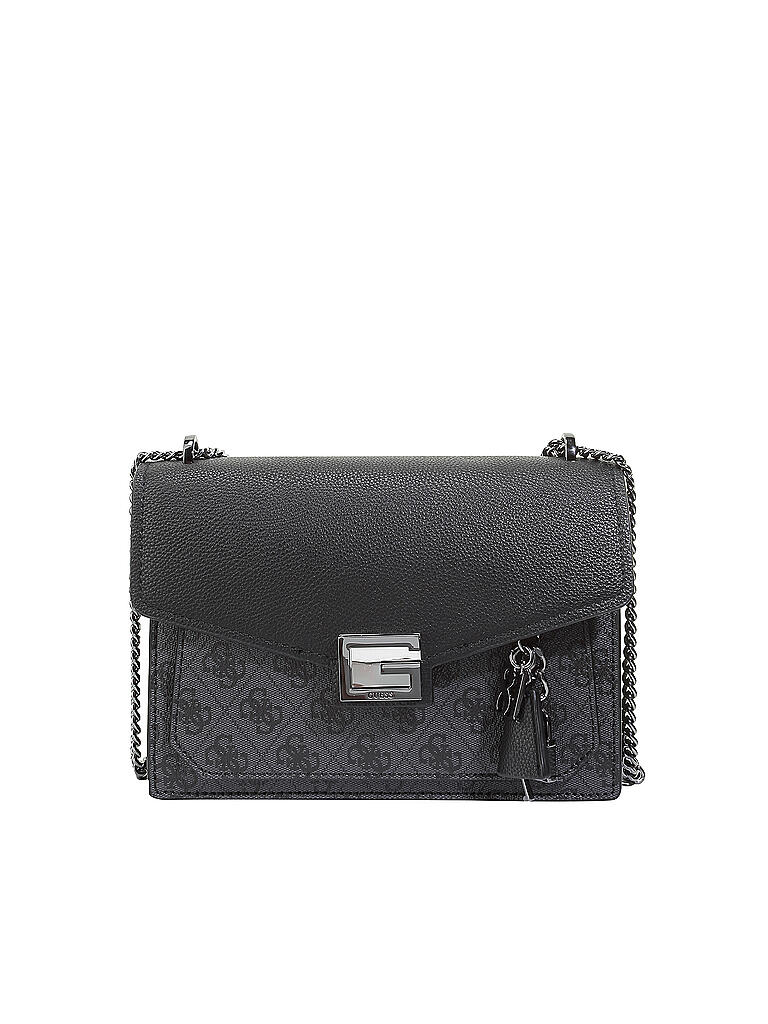 GUESS | Umhängetasche - Crossbody Valy | schwarz
