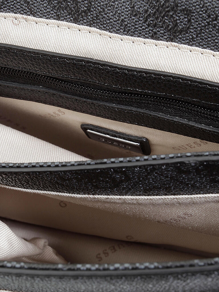 GUESS | Umhängetasche - Crossbody Valy | schwarz