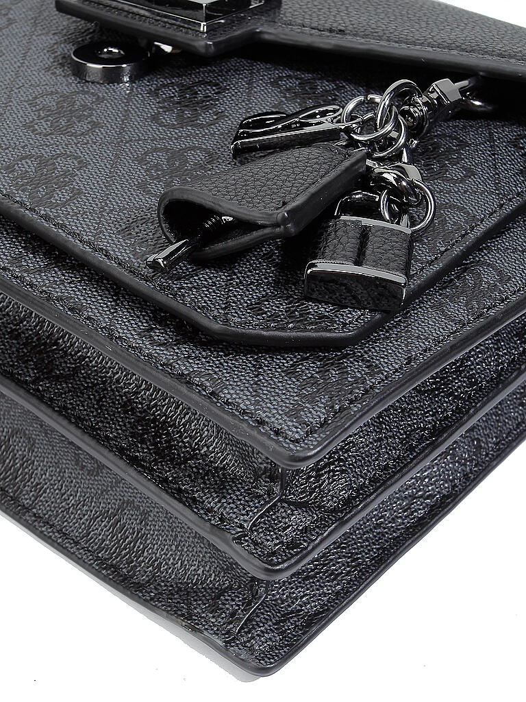 GUESS | Umhängetasche - Crossbody Valy | schwarz