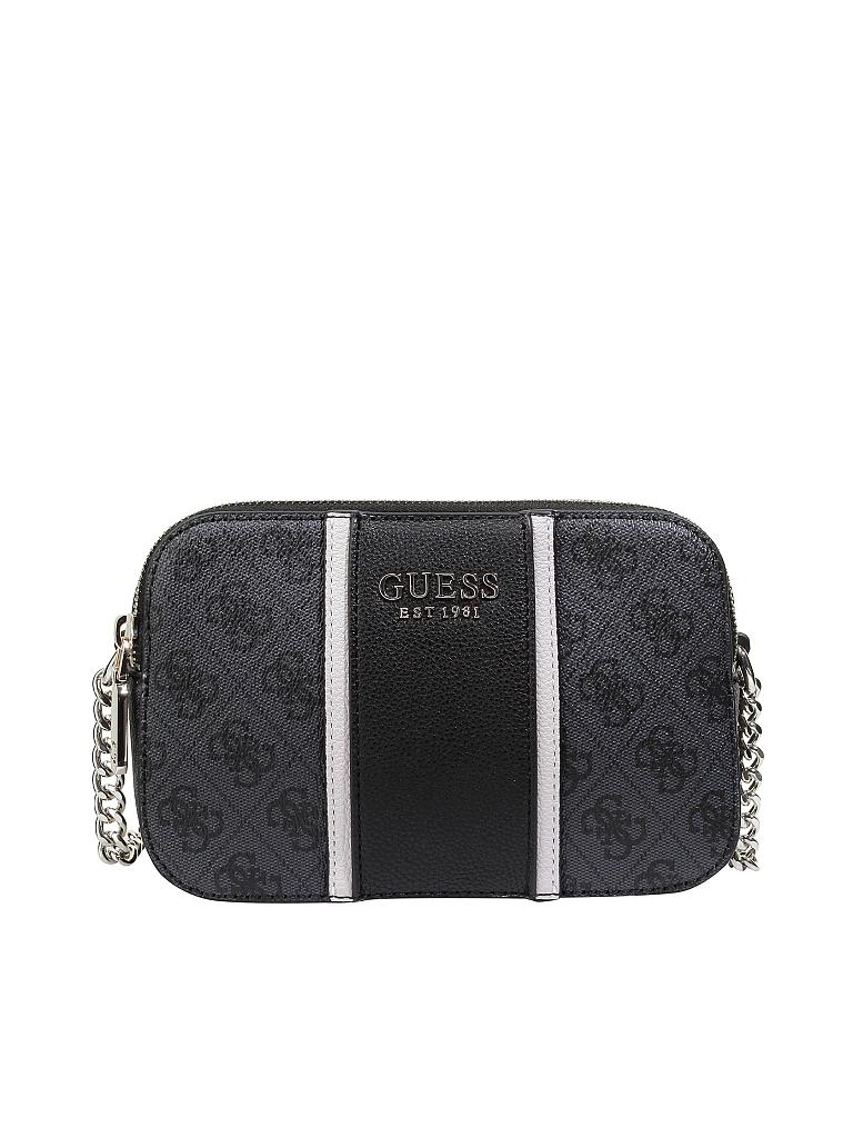 GUESS | Umhängetasche Cathleen  | schwarz