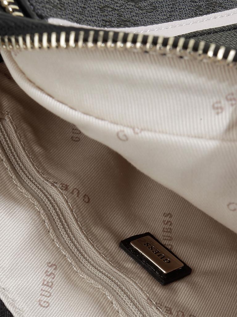 GUESS | Umhängetasche Cathleen  | schwarz