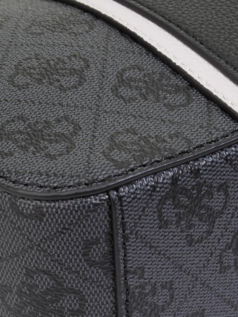 GUESS | Umhängetasche Cathleen  | schwarz