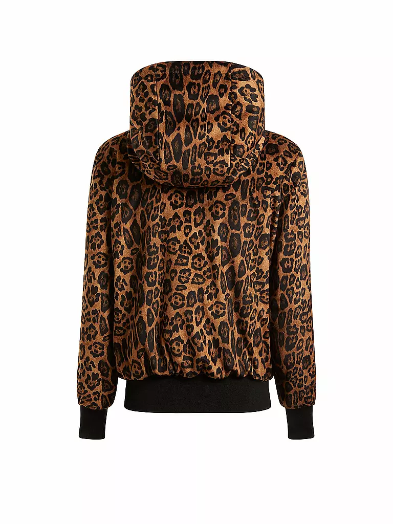 GUESS | Wende Leichtsteppjacke MADELEINE | braun