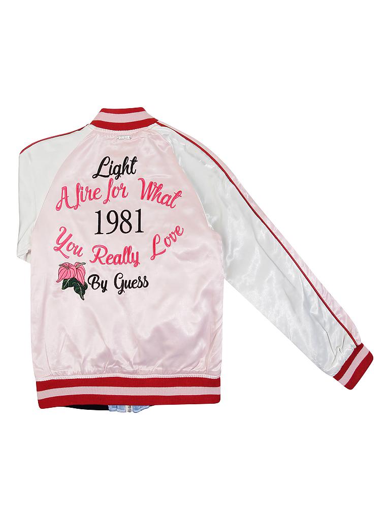 GUESS | Wende-Bomberjacke | 