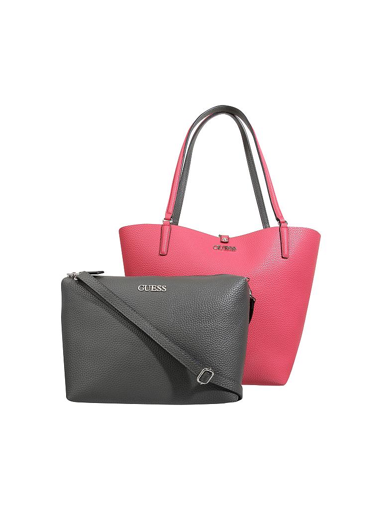 GUESS | Wende-Shopper "Alby" | pink