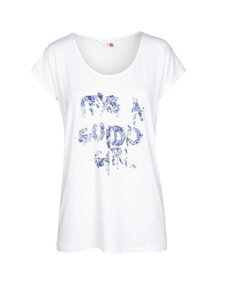 GUIDO MARIA KRETSCHMER | T-Shirt "Guido Girl" | weiß