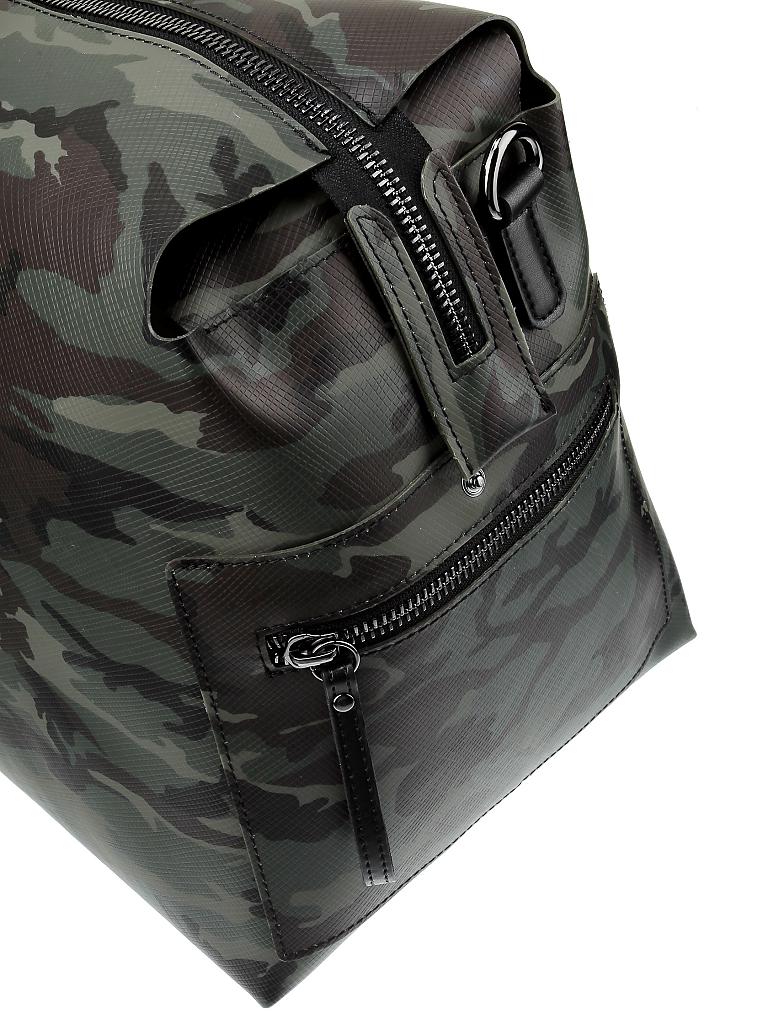 GUM | Tasche - Weekender "Borsa Uomo" | grün