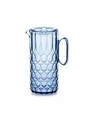 GUZZINI | Krug mit Deckel VANITY 1,75l Denim  | blau