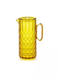 GUZZINI | Krug mit Deckel VANITY 1,75l Denim  | gelb