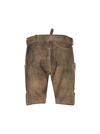 GWEIH & SILK | Lederhose ARNO 