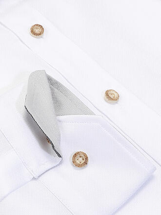GWEIH & SILK | Trachtenhemd Tailored Fit 